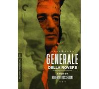 Criterion Collection: Il Generale Della Rovere [DVD] [1959] [Region 1] [US Import] [NTSC]