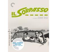 Criterion Collection: Il Sorpasso [Blu-ray] [1962] [US Import]