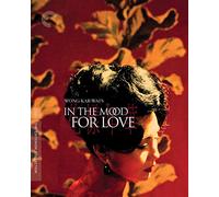 Criterion Collection: In the Mood for Love [Blu-ray] [2000] [US Import]
