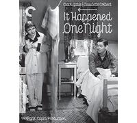 Criterion Collection: It Happened One Night [Blu-ray] [1934] [US Import]