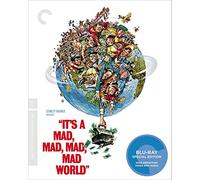 CRITERION COLLECTION: IT'S A MAD MAD MAD MAD WORLD - CRITERION COLLECTION: IT'S A MAD MAD MAD MAD WORLD (2 Blu-ray)