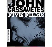 Criterion Collection: John Cassavetes - Five Films [Blu-ray] [1976] [US Import]