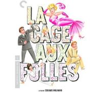 Criterion Collection: La Cage Aux Folles [DVD] [1978] [Region 1] [US Import] [NTSC]