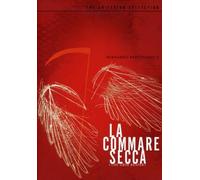 Criterion Collection: La Commare Secca [DVD]
