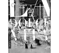 Criterion Collection: La Dolce Vita [Blu-ray] [1960] [US Import]