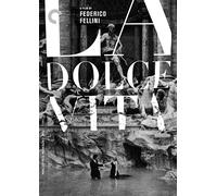 Criterion Collection: La Dolce Vita [DVD] [1960] [Region 1] [US Import] [NTSC]