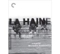 Criterion Collection: La Haine [Blu-ray] [1995] [US Import]