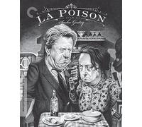 CRITERION COLLECTION: LA POISON - CRITERION COLLECTION: LA POISON (1 Blu-ray)