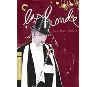 Criterion Collection: La Ronde [DVD] [1950] [Region 1] [US Import] [NTSC]