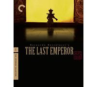 CRITERION COLLECTION: LAST EMPEROR