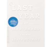 Criterion Collection: Last Year at Marienbad [Blu-ray] [1962] [US Import]