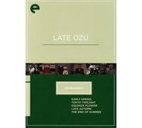 Criterion Collection: Late Ozu [DVD] [Region 1] [US Import] [NTSC]