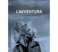 CRITERION COLLECTION - L'AVVENTURA/BD - BLUR - G3z