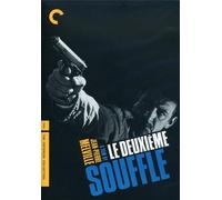 Criterion Collection: Le Deuxieme Souffle [1966] [DVD] [Region 1] [US Import] [NTSC]