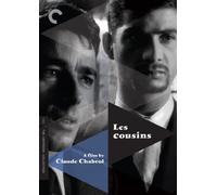 Criterion Collection: Les Cousins [DVD] [1959] [Region 1] [US Import] [NTSC]