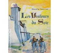 Criterion Collection: Les Visiteurs Du Soir [Blu-ray] [1942] [US Import]
