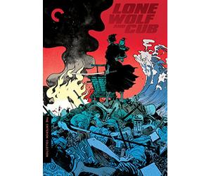 CRITERION COLLECTION: LONE WOLF & CUB