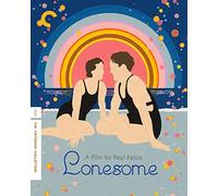 CRITERION COLLECTION - LONESOME/BD - BLUR - J3z