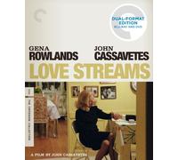 Criterion Collection: Love Streams [Blu-ray] [1984] [US Import]