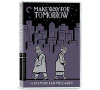 Criterion Collection: Make Way for Tomorrow [DVD] [1937] [Region 1] [US Import] [NTSC]