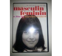 Criterion Collection: Masculin Feminin [DVD] [1966] [Region 1] [US Import] [NTSC]