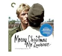 CRITERION COLLECTION - MERRY CHRISTMAS MR LAWRENCE/BD - BLUR - J3z