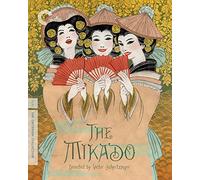 Criterion Collection: Mikado [Blu-ray] [1939] [US Import]
