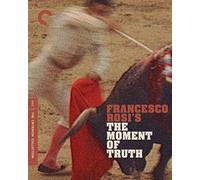 Criterion Collection: Moment of Truth [Blu-ray] [1964] [US Import]