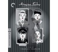 Criterion Collection: Monsieur Verdoux [Blu-ray] [1947] [US Import]