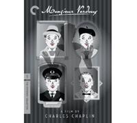 Criterion Collection: Monsieur Verdoux [DVD] [1947] [Region 1] [US Import] [NTSC]