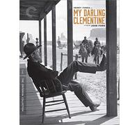 Criterion Collection: My Darling Clementine [Blu-ray] [1946] [US Import]