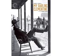 Criterion Collection: My Darling Clementine [DVD] [1946] [Region 1] [US Import] [NTSC]