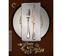 Criterion Collection: My Dinner With Andre [Blu-ray] [1981] [US Import]