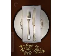 Criterion Collection: My Dinner With Andre [DVD] [1981] [Region 1] [US Import] [NTSC]