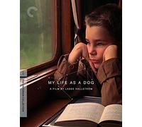 CRITERION COLLECTION - MY LIFE AS A DOG/BD - BLUR - M3z