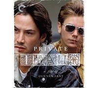 CRITERION COLLECTION - MY OWN PRIVATE IDAHO/BD - BLUR - N3z