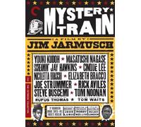 Criterion Collection: Mystery Train [DVD] [Region 1] [US Import] [NTSC]