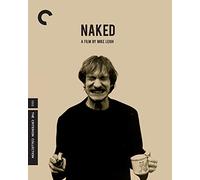Criterion Collection: Naked [Blu-ray] [1993] [US Import]