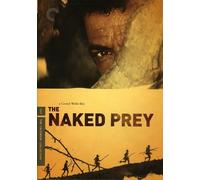 Criterion Collection: Naked Prey [DVD] [1966] [Region 1] [US Import] [NTSC]