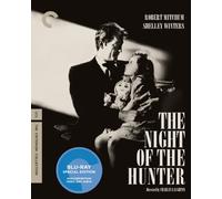 Criterion Collection: Night of the Hunter [Blu-ray] [US Import]