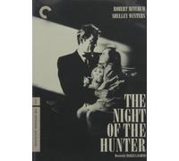 Criterion Collection: Night of the Hunter [DVD] [Region 1] [US Import] [NTSC]
