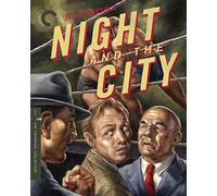 CRITERION COLLECTION - NIGHT THE CITY/BD - BLUR - J3z