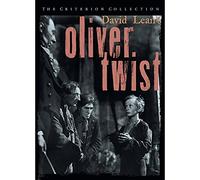 CRITERION COLLECTION - OLIVER TWIST/DVD - DVD - J3z