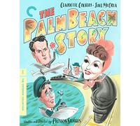 Criterion Collection: Palm Beach Story [Blu-ray] [1942] [US Import]