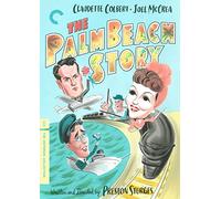 Criterion Collection: Palm Beach Story [DVD] [1942] [Region 1] [US Import] [NTSC]