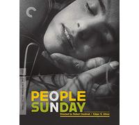 Criterion Collection: People on Sunday [Blu-ray] [1930] [US Import]