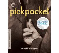 Criterion Collection: Pickpocket [Blu-ray] [1959] [US Import]