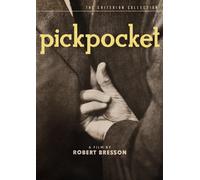 Criterion Collection: Pickpocket [DVD] [1959] [Region 1] [US Import] [NTSC]