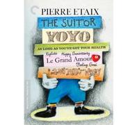 Criterion Collection: Pierre Etaix [DVD] [1971] [Region 1] [US Import] [NTSC]
