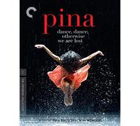 Criterion Collection: Pina [Blu-ray] [2011] [Region A] [US Import]